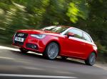 Audi A1 TDI 2010 года (UK)